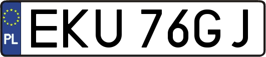 EKU76GJ