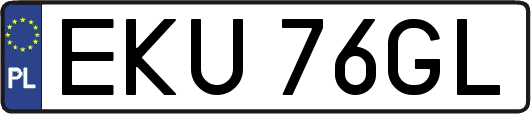 EKU76GL