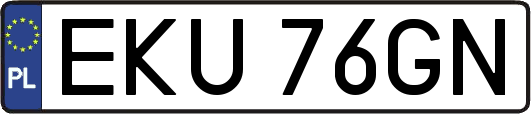EKU76GN