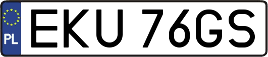 EKU76GS