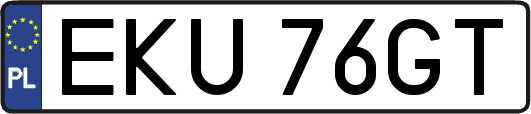 EKU76GT