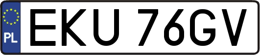 EKU76GV