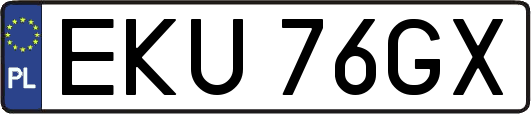 EKU76GX