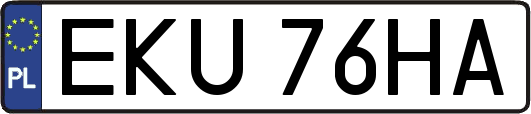 EKU76HA