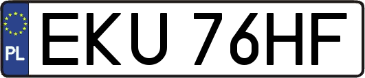 EKU76HF