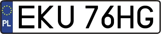 EKU76HG