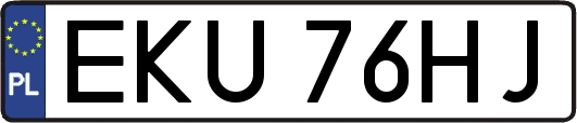EKU76HJ