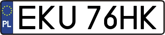 EKU76HK