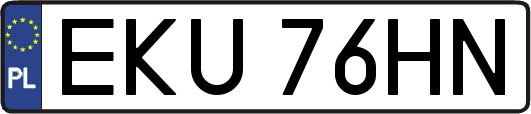 EKU76HN