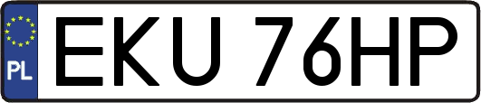 EKU76HP