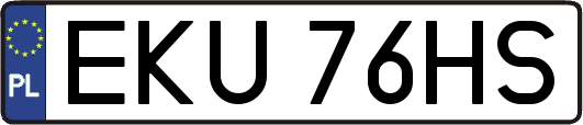 EKU76HS
