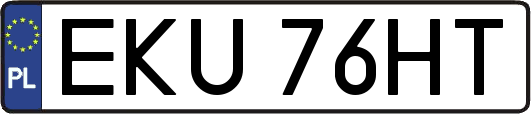 EKU76HT