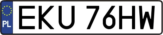 EKU76HW