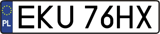 EKU76HX