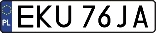 EKU76JA