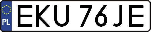 EKU76JE