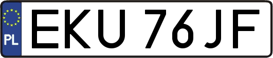 EKU76JF
