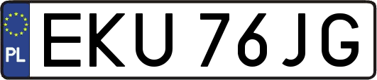 EKU76JG