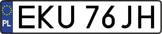 EKU76JH