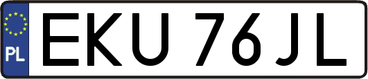 EKU76JL
