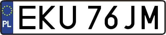 EKU76JM
