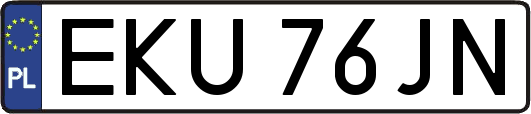 EKU76JN