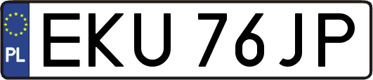 EKU76JP