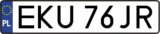 EKU76JR
