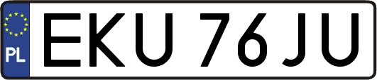 EKU76JU