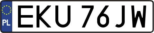 EKU76JW