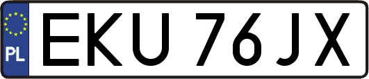 EKU76JX