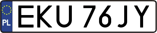EKU76JY