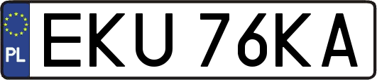 EKU76KA