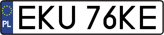 EKU76KE
