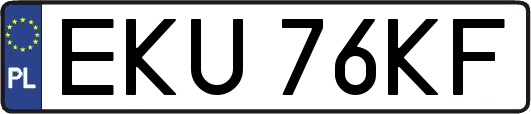 EKU76KF