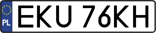 EKU76KH