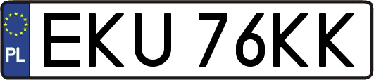 EKU76KK
