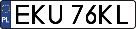 EKU76KL