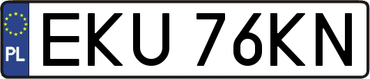 EKU76KN