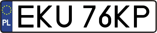 EKU76KP