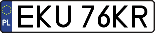 EKU76KR