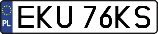 EKU76KS
