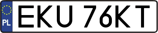 EKU76KT