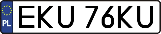 EKU76KU