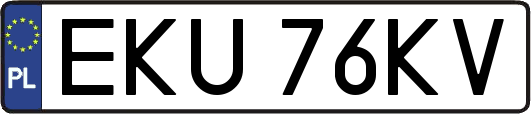 EKU76KV