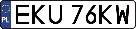 EKU76KW