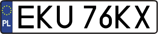 EKU76KX