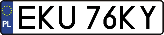 EKU76KY