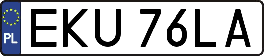 EKU76LA