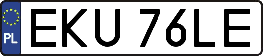 EKU76LE